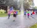 2018 Montgomery Half Marathon and 5k