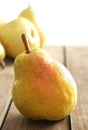 Mature pear Royalty Free Stock Photo