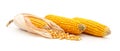 Mature sweet corn