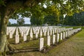 Bayeux War Cemetery in France 4