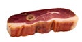 Matured Spanish ham