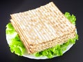 Matza Royalty Free Stock Photo