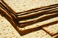 Matza Royalty Free Stock Photo