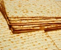 Matza Royalty Free Stock Photo