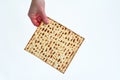 Matza - Passover Jewish Holiday