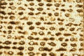 Matzah Royalty Free Stock Photo