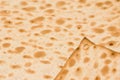 Matzah background Royalty Free Stock Photo