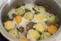 Matzah balls - Passover Food