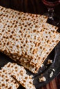 Matzah Crackers