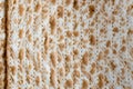 Matzah - jewish passover bread