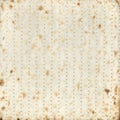 matzah unleavened bread baked food background