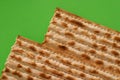 Matzo Royalty Free Stock Photo