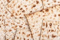 Matzo bread Royalty Free Stock Photo