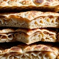 matzo bread freshly baked bread, food staple for meals