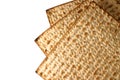 Matzo - macro