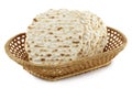 Matzoh Royalty Free Stock Photo