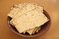 Matzos Royalty Free Stock Photo