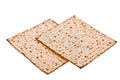 Matzot Royalty Free Stock Photo