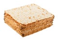 Matzot Royalty Free Stock Photo