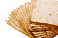 Matzot Royalty Free Stock Photo