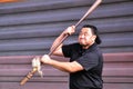 Mau Rakau - Martial Art