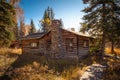 Maud NobleÃ¢â¬â¢s Cabin hosted a landmark meeting where was launched a plan to create Grand Teton National Park, Wyoming