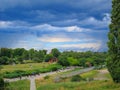 Mauerpark, Berlin Germany