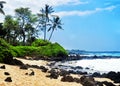 Maui beach, Hawaii