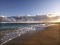Maui Hawaii beach Royalty Free Stock Photo
