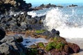 Maui Lava Beach