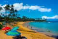 Maui Napili Bay Beach Families vacation