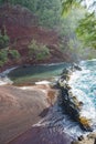 Maui Red Sand Beach