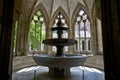 Maulbronn Monastery, the fountain house, Germany