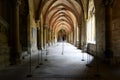 Inside Maulbronn Monastery