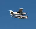 Maule Floatplane Royalty Free Stock Photo