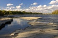 Maumee River 4 Royalty Free Stock Photo