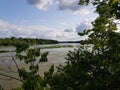 Maumee river