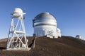 Mauna Kea Gemini North Telescope, Big Island, Hawaii