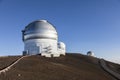 Mauna Kea Gemini North Telescope, Big Island, Hawaii