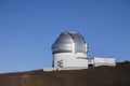 Mauna Kea Gemini North Telescope, Big Island, Hawaii