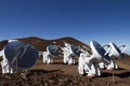 Mauna Kea Observatory Royalty Free Stock Photo