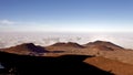 Mauna Kea summit Royalty Free Stock Photo