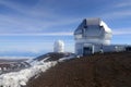 Mauna Kea summit view