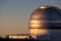 Mauna Kea Telescope Hawaii Royalty Free Stock Photo