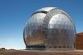 Mauna Kea telescopes , Big Island, Hawaii,USA Royalty Free Stock Photo