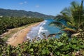 maunabo coast at punta tuna beach puerto rico