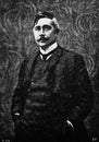 Maurice Maeterlinck was a Belgian playwright, poet, and essayist in the old book the History essays, by V.M. Friche, 1908, Moscow