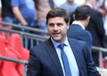 Mauricio Pochettino Royalty Free Stock Photo