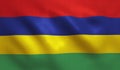 Mauritius Flag