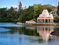 Mauritius, Grand Bassin Lake, Hindu Temple